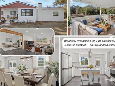 1564 S STATE ROAD 349, Branford, FL, 32008
