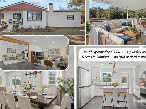 1564 S State Road 349, Branford, FL 32008