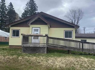 1821 Woolsey St, Bessemer, MI 49911