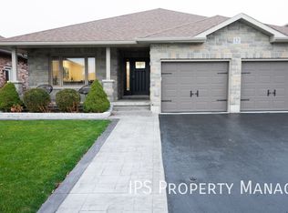 12 Vertis Ct, Belleville, ON K8N0C9
