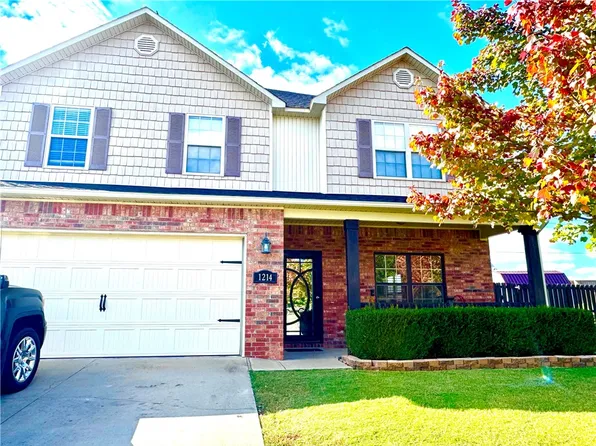 1214 Queensbury St, Lowell, AR 72745