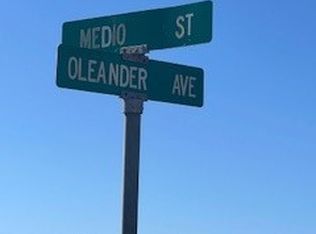 1234 Medio St Lot 332, California City, CA 93505
