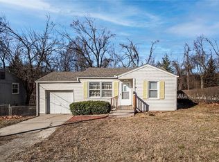 5310 NE Barnes Ave, Kansas City, MO 64119