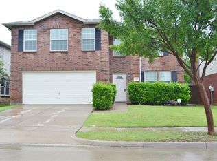 2820 Desert Dr, Denton, TX 76210