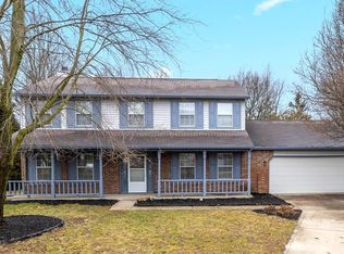 6252 Bradford Meadow Cir, Indianapolis, IN