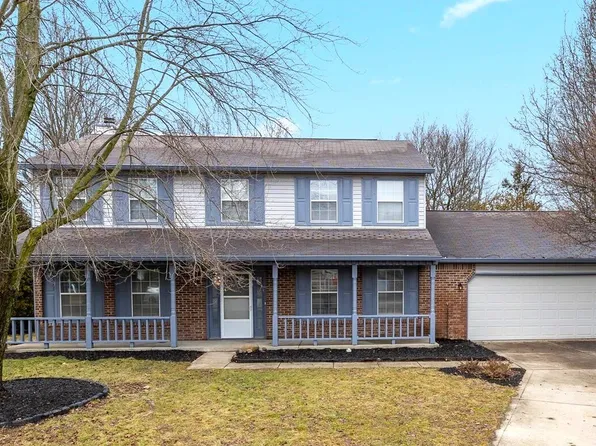 6252 Bradford Meadow Cir, Indianapolis, IN 46268