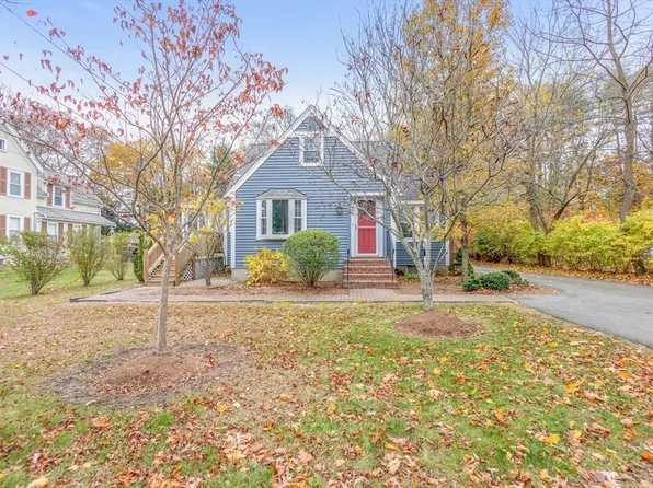 486 Washington St, East Walpole, MA 02032