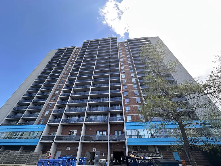 150 Lakeshore Rd W #1003 — Photo 44