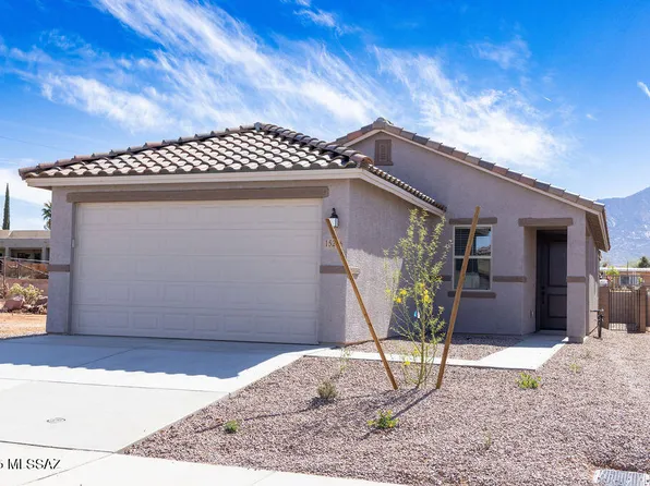 15286 N Primrose Peak Trl, Tucson, AZ 85739