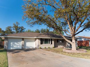 2306 W Shandon Ave, Midland, TX 79705