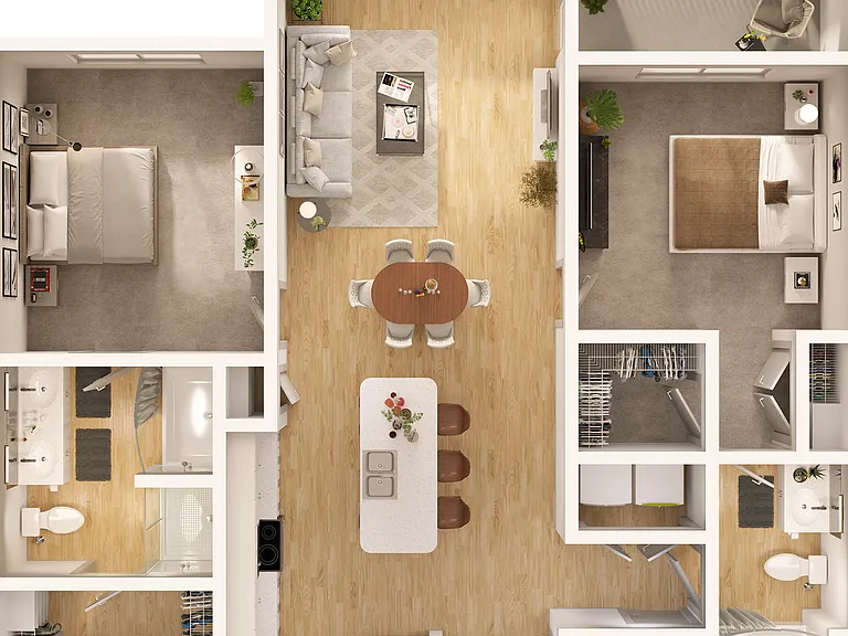 Botanic Waterside Apartments at Lakewood Ranch — Photo 46