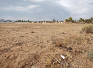 0 Pioneer Rd, Apple Valley, CA 92307