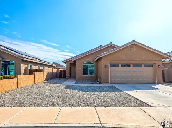 2545 S 41st Ave, Yuma, AZ 85364