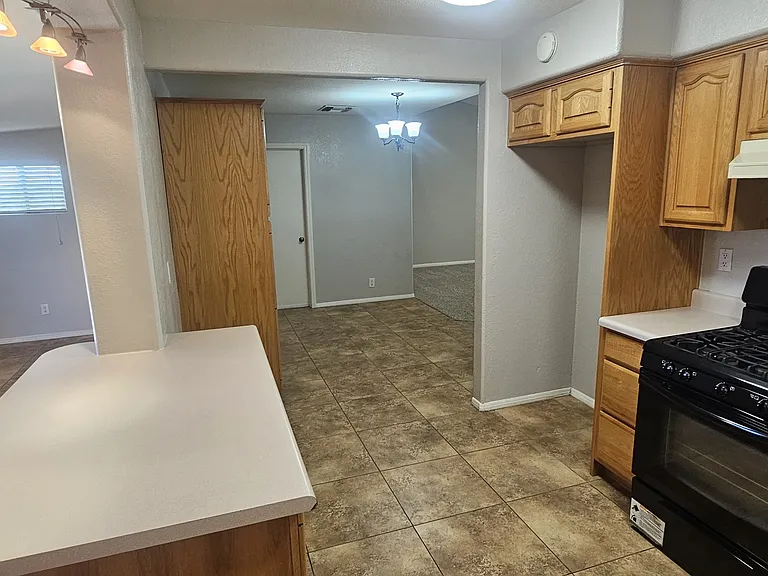 Kitchen View