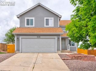 5148 Laredo Ridge Dr, Colorado Springs, CO 80922