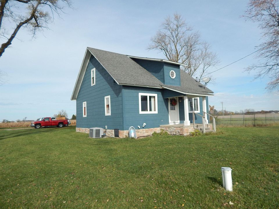5035 W State Route 218, IN 46781 MLS 202340333 Zillow