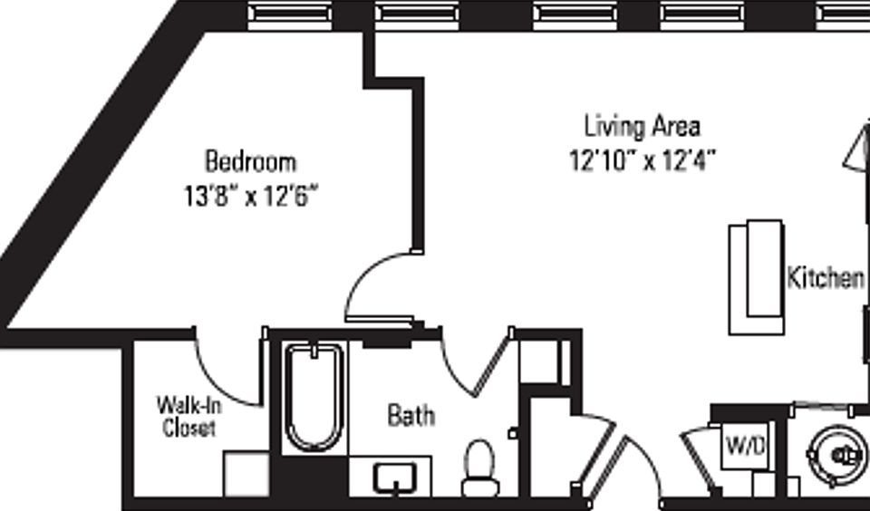 2nd image of 275 Winchester Ave #1-244