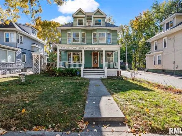 612 S Grand Ave W APT 3, Springfield, IL 62704