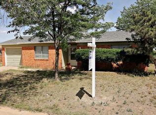 3405 Juneau Ave, Lubbock, TX 79407