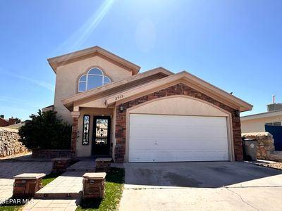 3912 Tierra Isla Way, El Paso, TX, 79938