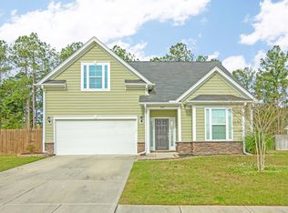 3007 Gulfstream Ln, Ridgeville, SC 29472