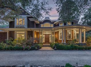 3510 Alpine Rd, Portola Valley, CA 94028