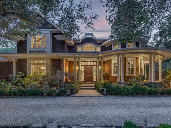 3510 Alpine Rd, Portola Valley, CA 94028