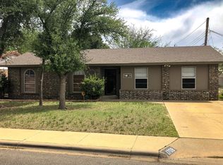 1708 E 53rd St, Odessa, TX 79762