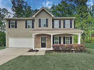92 Berkmar Way, Hiram, GA 30141
