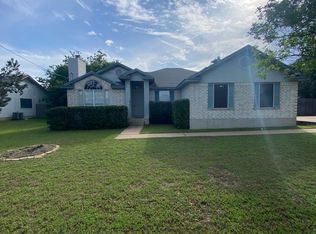 1907 Dublin Dr, Leander, TX 78641