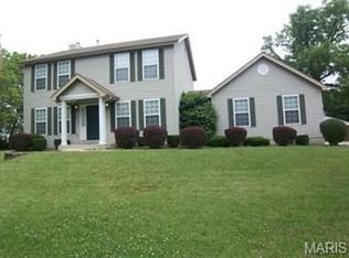 711 Wiethaupt Rd, Florissant, MO 63031