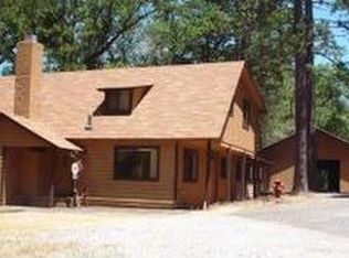 28980 S Cow Creek Rd, Whitmore, CA 96096