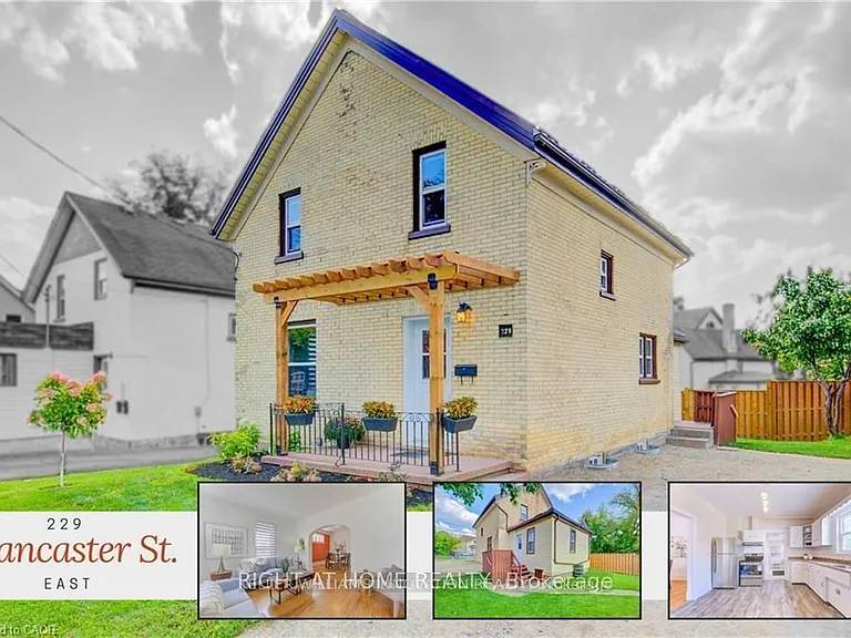 229 Lancaster St E — Photo 1