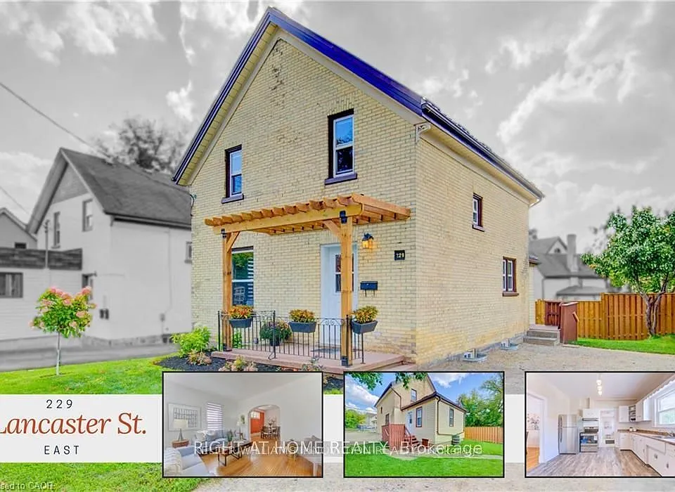 229 Lancaster St E