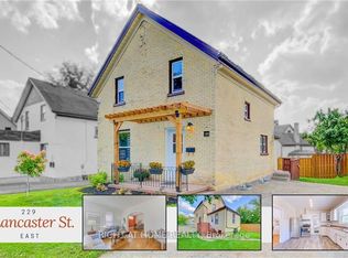 229 Lancaster St E, Kitchener, ON N2H1N5