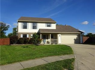 687 Redfox Ct S, Greenwood, IN 46142