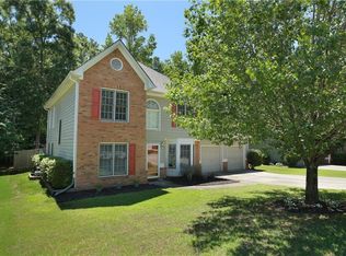 4967 Hopeland Dr, Powder Springs, GA 30127