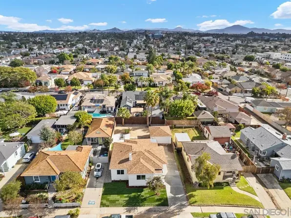 4537 48th St, San Diego, CA 92115