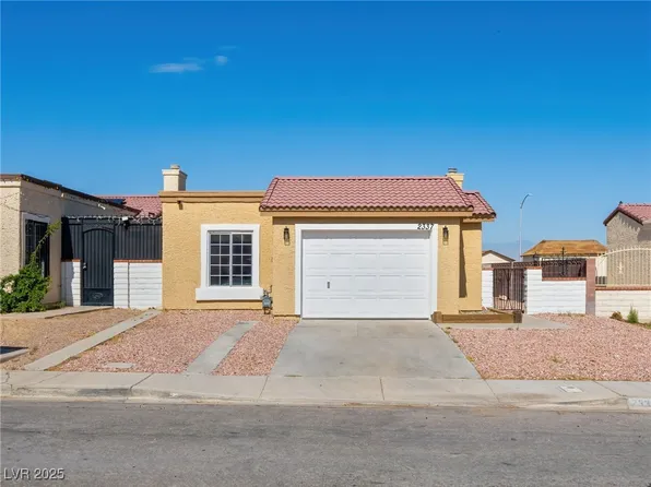 2337 Sierra Sunrise St, Sunrise Manor, NV 89156
