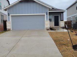 549 Pickrell Loop, Liberty Hill, TX 78642