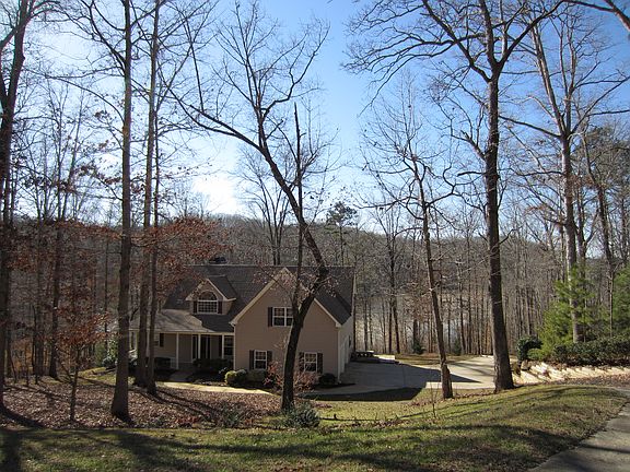 Fall Picture of home