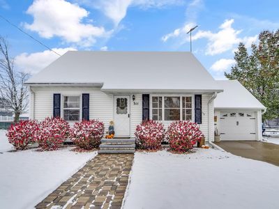 311 Wallace St, New London, WI, 54961