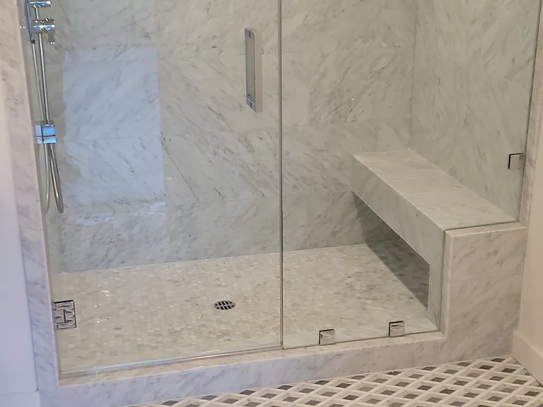 Master Bath Shower