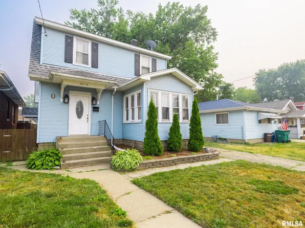 2018 W Alice Ave, Peoria, IL 61604