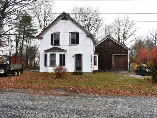 12 Lawrence Street, Jaffrey, NH 03452