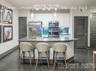 2820 E Martin Luther King Jr Blvd, Austin, TX 78702