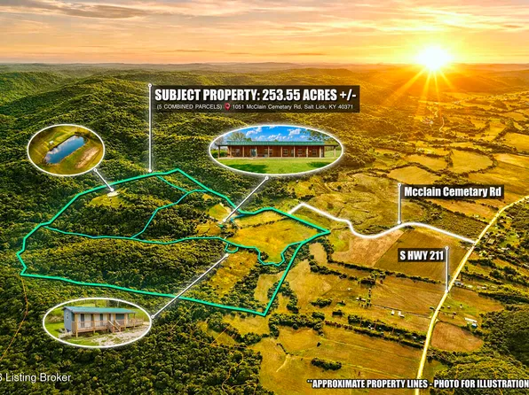 0 Spring Hollow Rd, Owingsville, KY 40360