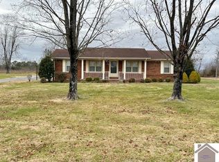 4833 Griggstown Rd, Calvert City, KY 42029