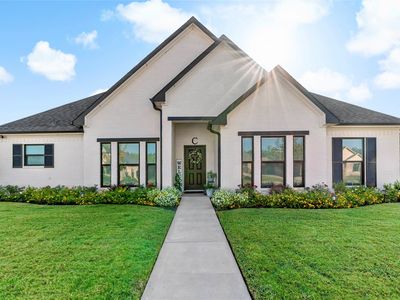 1790 Meadowbriar Dr, Reno, TX, 75462