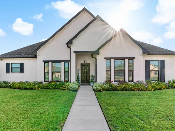 1790 Meadowbriar Dr, Reno, TX 75462